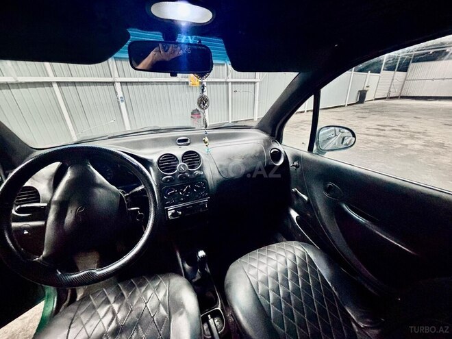 Daewoo Matiz 2000, 150,000 km - 0.8 l - Bərdə