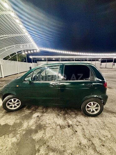 Daewoo Matiz 2000, 150,000 km - 0.8 l - Bərdə