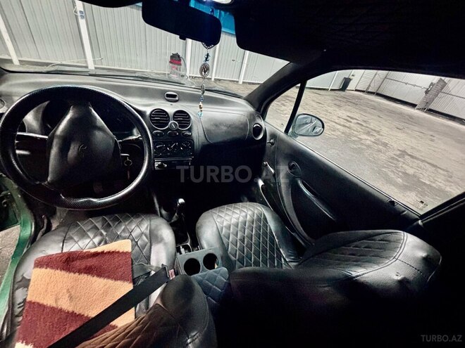 Daewoo Matiz 2000, 150,000 km - 0.8 l - Bərdə