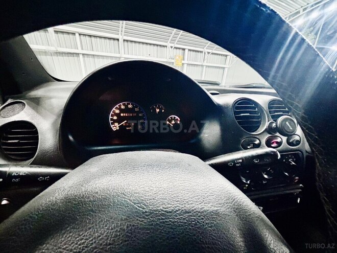 Daewoo Matiz 2000, 150,000 km - 0.8 l - Bərdə
