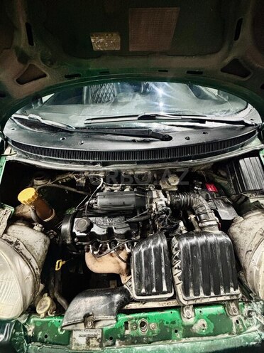 Daewoo Matiz 2000, 150,000 km - 0.8 l - Bərdə