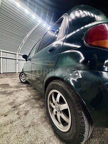 Daewoo Matiz 2000, 150,000 km - 0.8 l - Bərdə