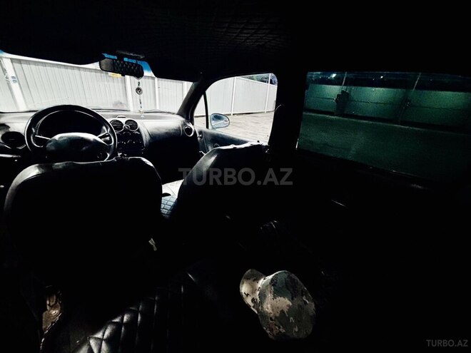 Daewoo Matiz 2000, 150,000 km - 0.8 l - Bərdə