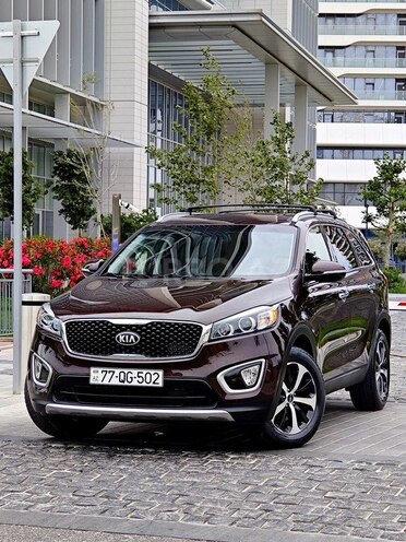 Kia Sorento 2015, 101,000 km - 2.0 л - Bakı