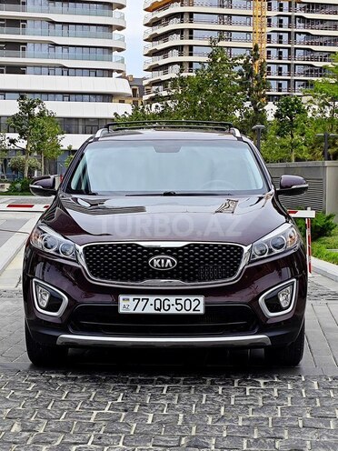Kia Sorento 2015, 101,000 km - 2.0 л - Bakı