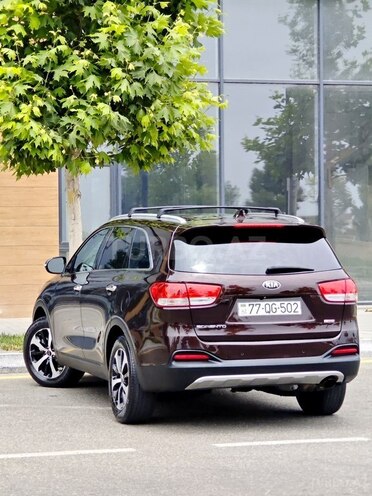 Kia Sorento 2015, 101,000 km - 2.0 л - Bakı