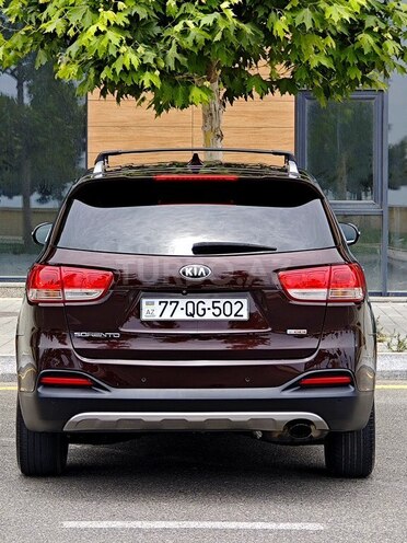 Kia Sorento 2015, 101,000 km - 2.0 л - Bakı