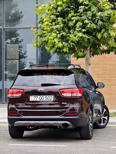 Kia Sorento 2015, 101,000 km - 2.0 л - Bakı