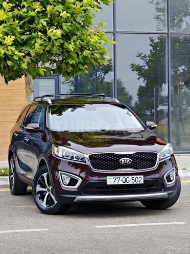 Kia Sorento 2015, 101,000 km - 2.0 л - Bakı