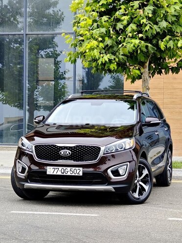 Kia Sorento 2015, 101,000 km - 2.0 л - Bakı