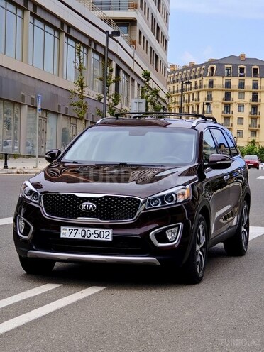 Kia Sorento 2015, 101,000 km - 2.0 л - Bakı