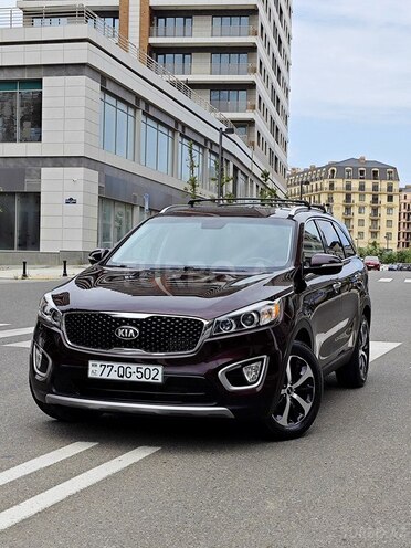 Kia Sorento 2015, 101,000 km - 2.0 л - Bakı