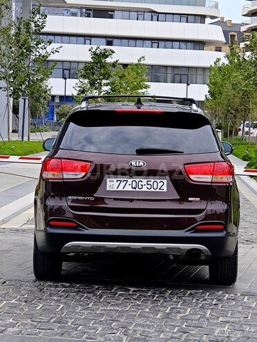 Kia Sorento 2015, 101,000 km - 2.0 л - Bakı