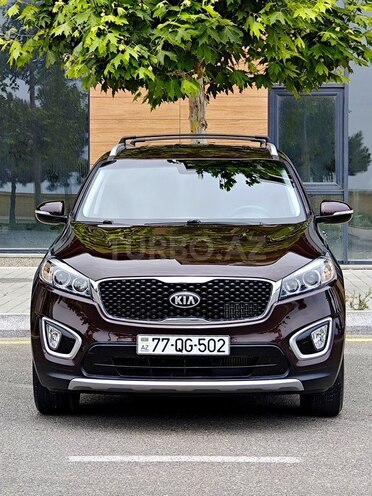 Kia Sorento 2015, 101,000 km - 2.0 л - Bakı
