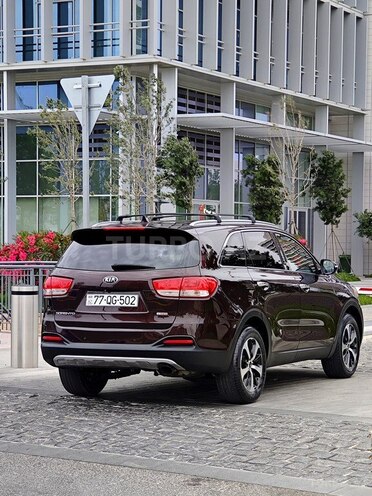 Kia Sorento 2015, 101,000 km - 2.0 л - Bakı