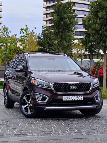 Kia Sorento 2015, 101,000 km - 2.0 л - Bakı