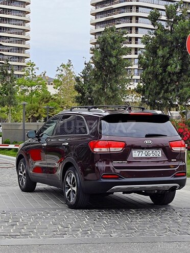 Kia Sorento 2015, 101,000 km - 2.0 л - Bakı