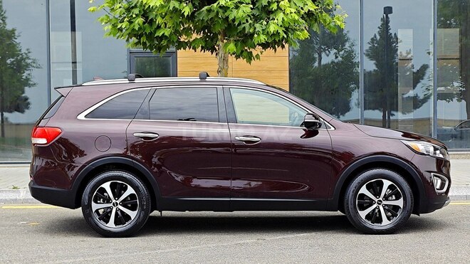 Kia Sorento 2015, 101,000 km - 2.0 л - Bakı