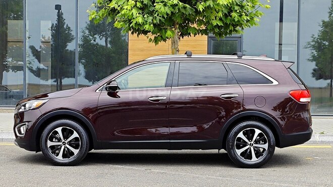 Kia Sorento 2015, 101,000 km - 2.0 л - Bakı
