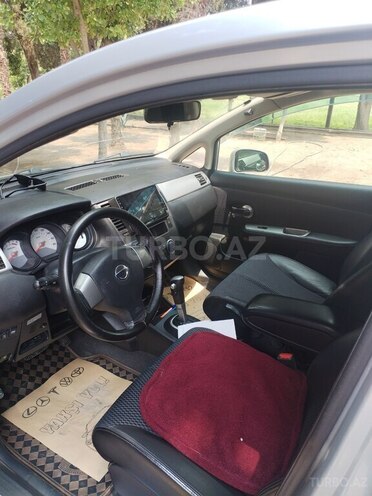Nissan Tiida 2012, 155,870 km - 1.5 l - Bakı