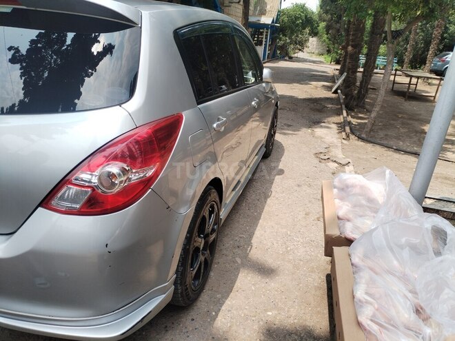 Nissan Tiida 2012, 155,870 km - 1.5 l - Bakı