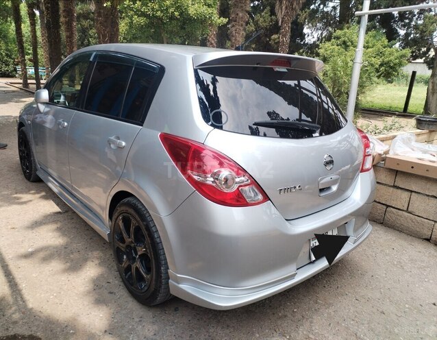 Nissan Tiida 2012, 155,870 km - 1.5 l - Bakı