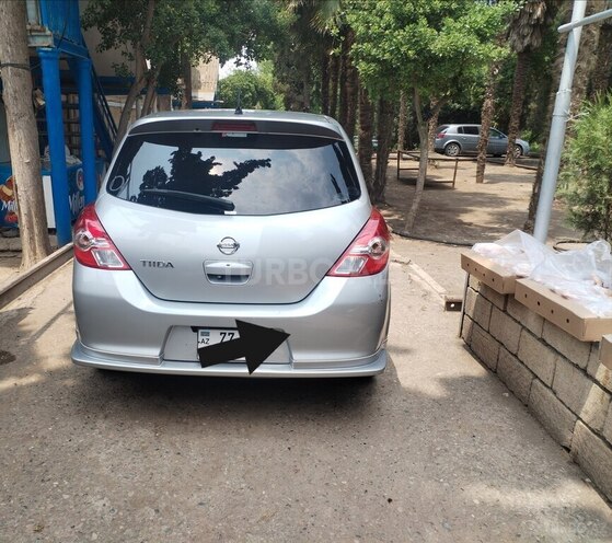 Nissan Tiida 2012, 155,870 km - 1.5 l - Bakı