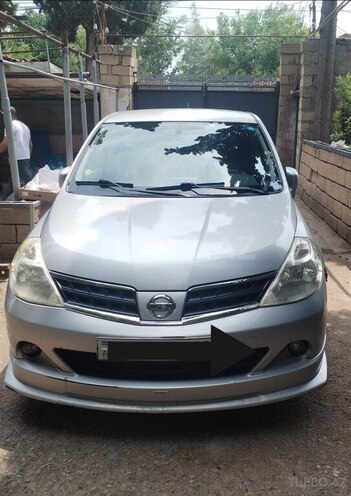 Nissan Tiida 2012, 155,870 km - 1.5 l - Bakı