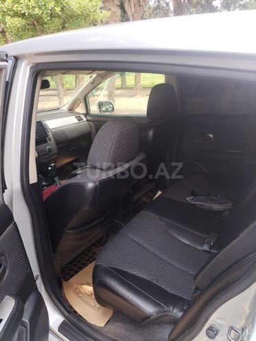 Nissan Tiida 2012, 155,870 km - 1.5 l - Bakı