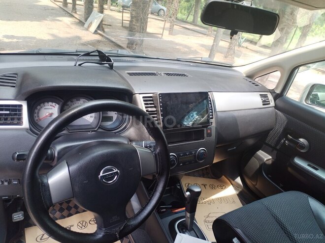 Nissan Tiida 2012, 155,870 km - 1.5 l - Bakı