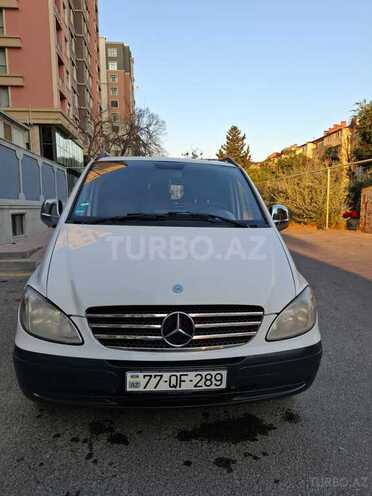 Mercedes Vito 2008, 325,000 km - 2.2 l - Bakı