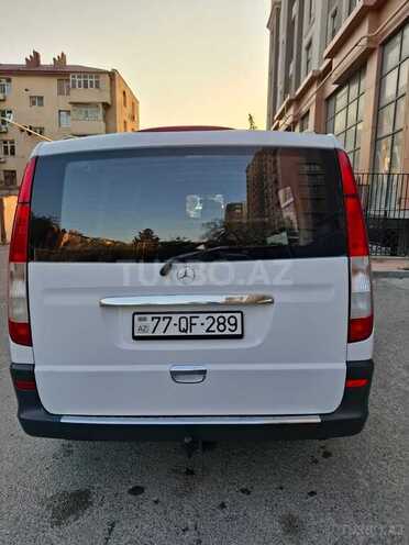 Mercedes Vito 2008, 325,000 km - 2.2 l - Bakı