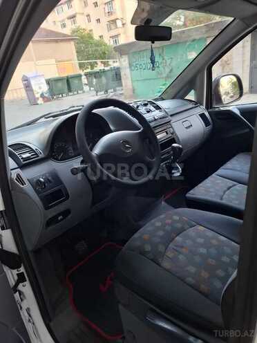 Mercedes Vito 2008, 325,000 km - 2.2 l - Bakı