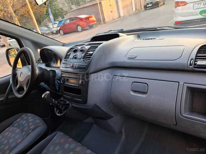 Mercedes Vito 2008, 325,000 km - 2.2 l - Bakı