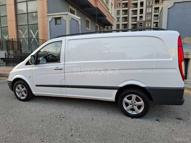 Mercedes Vito 2008, 325,000 km - 2.2 l - Bakı