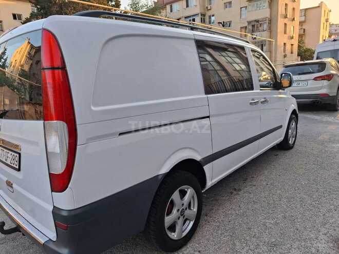 Mercedes Vito 2008, 325,000 km - 2.2 l - Bakı