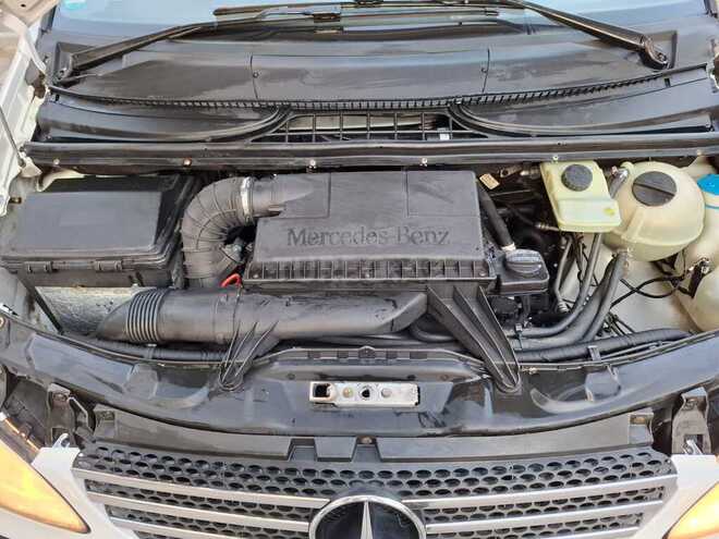 Mercedes Vito 2008, 325,000 km - 2.2 l - Bakı
