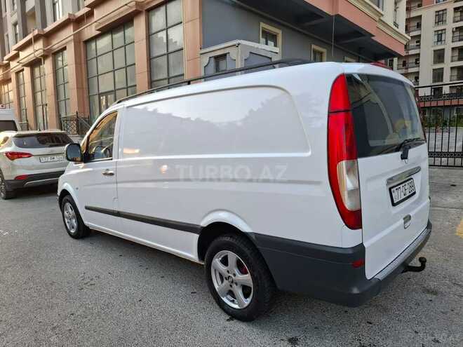 Mercedes Vito 2008, 325,000 km - 2.2 l - Bakı