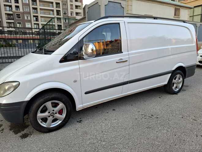 Mercedes Vito 2008, 325,000 km - 2.2 l - Bakı