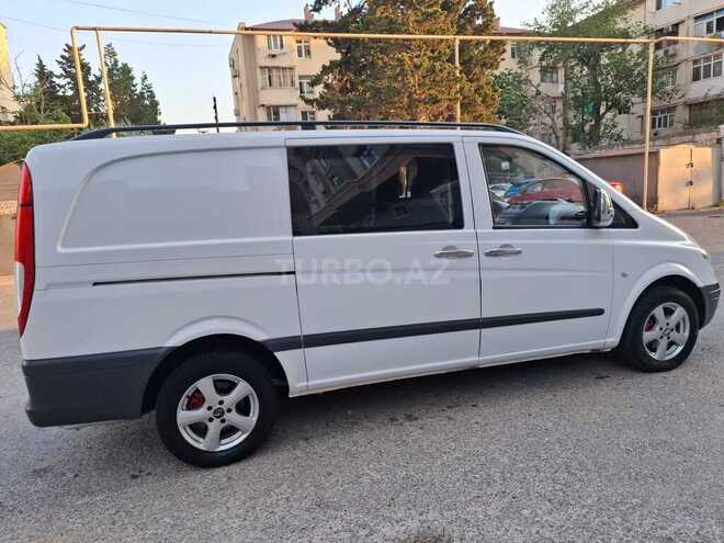 Mercedes Vito 2008, 325,000 km - 2.2 l - Bakı