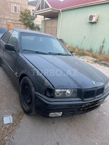BMW 320 1994, 250,000 km - 3.2 л - Bakı