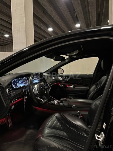 Mercedes S 500-8