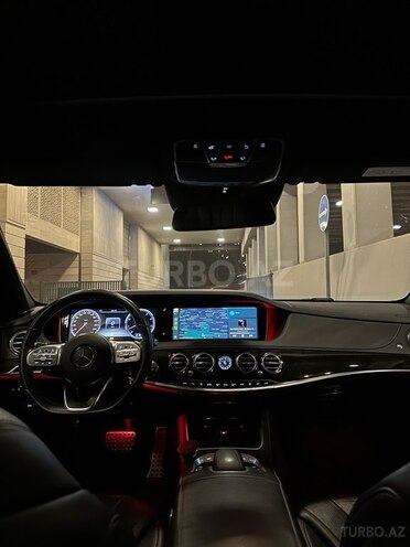 Mercedes S 500-9