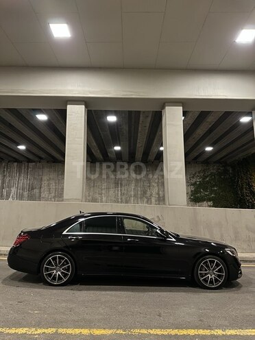 Mercedes S 500-5