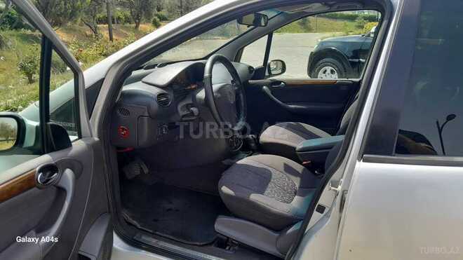 Mercedes A 160 2002, 206,000 km - 1.6 l - Bakı
