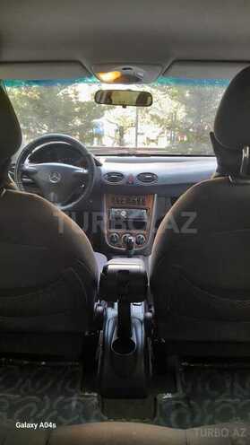 Mercedes A 160 2002, 206,000 km - 1.6 l - Bakı