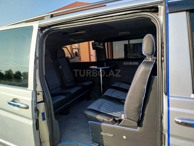 Mercedes Vito 115 2007, 640,200 km - 2.2 l - Bakı