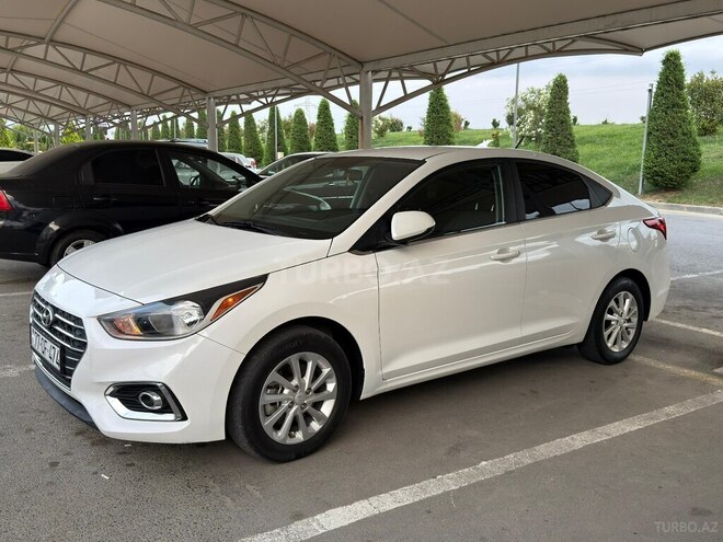 Hyundai Accent 2022, 94,500 km - 1.6 л - Bakı