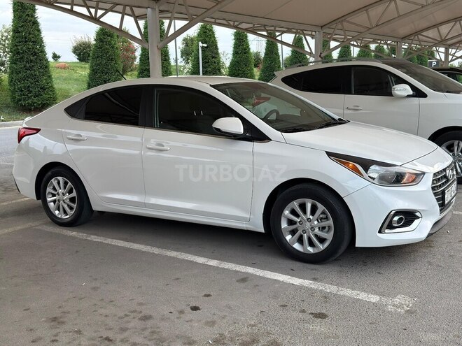 Hyundai Accent 2022, 94,500 km - 1.6 л - Bakı