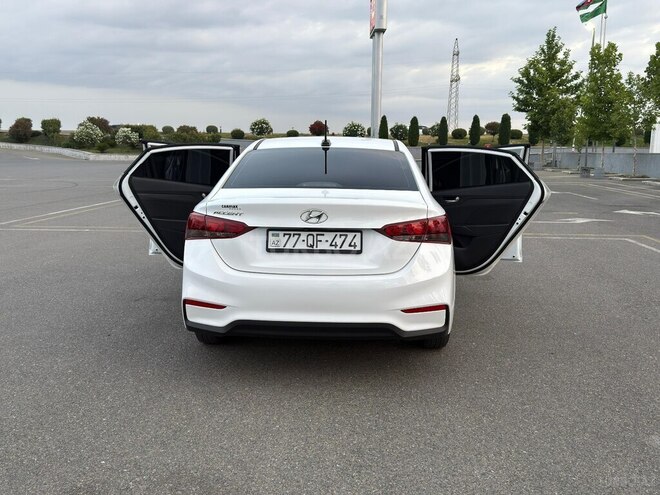 Hyundai Accent 2022, 94,500 km - 1.6 л - Bakı